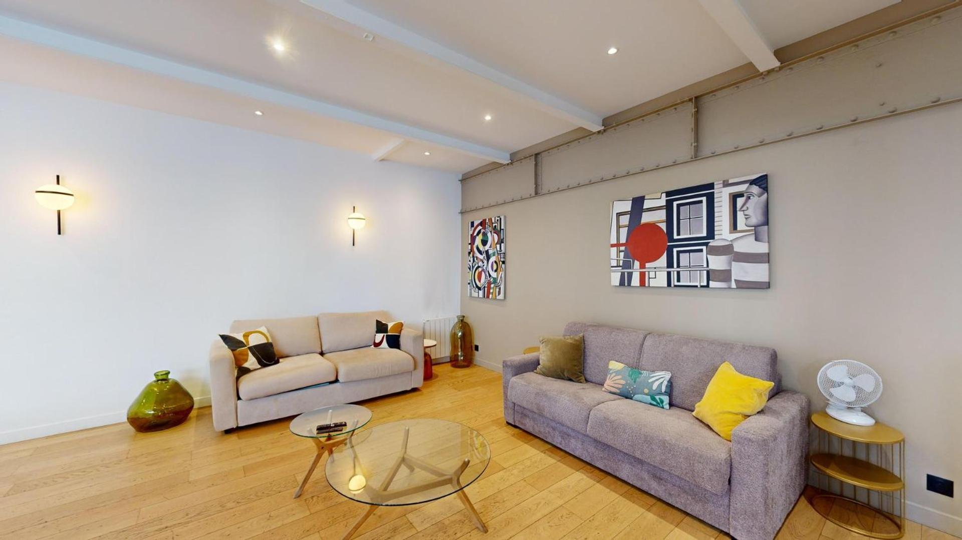 178 Suite Cesar - Superb Apartment In Париж Екстериор снимка