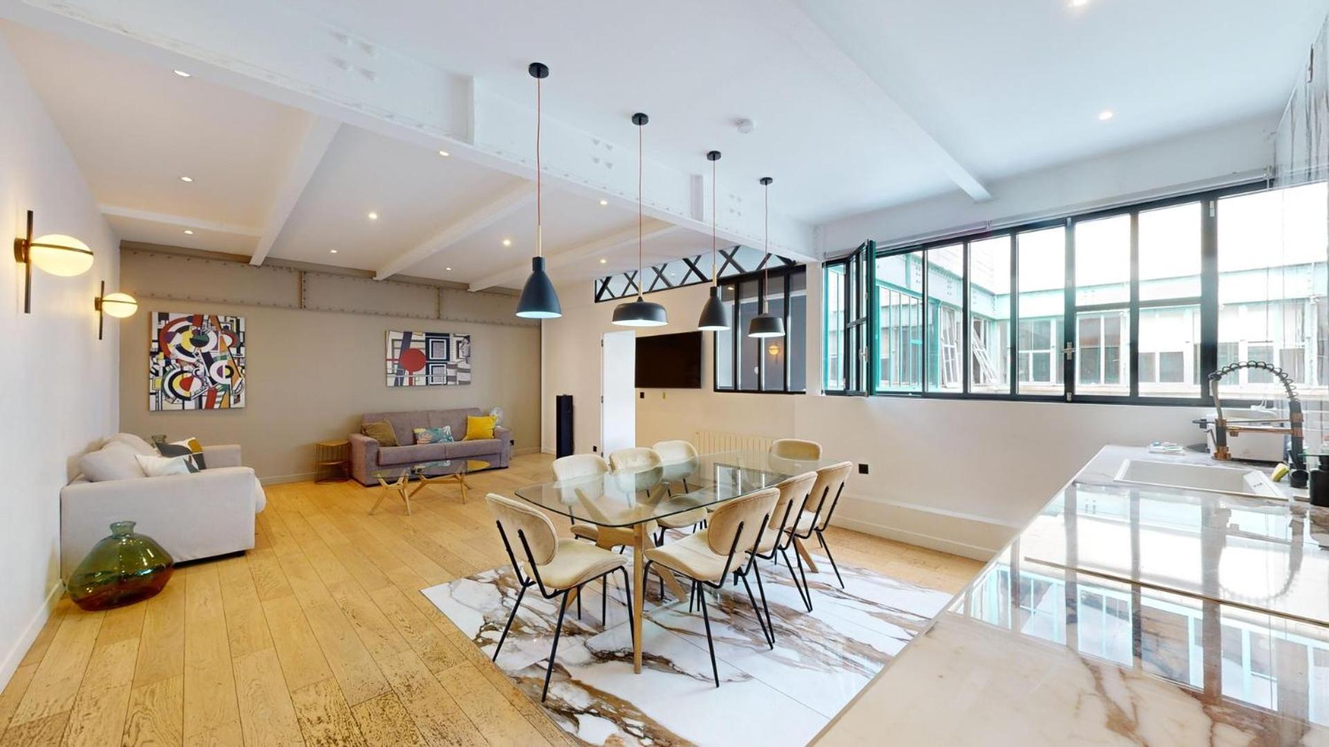 178 Suite Cesar - Superb Apartment In Париж Екстериор снимка