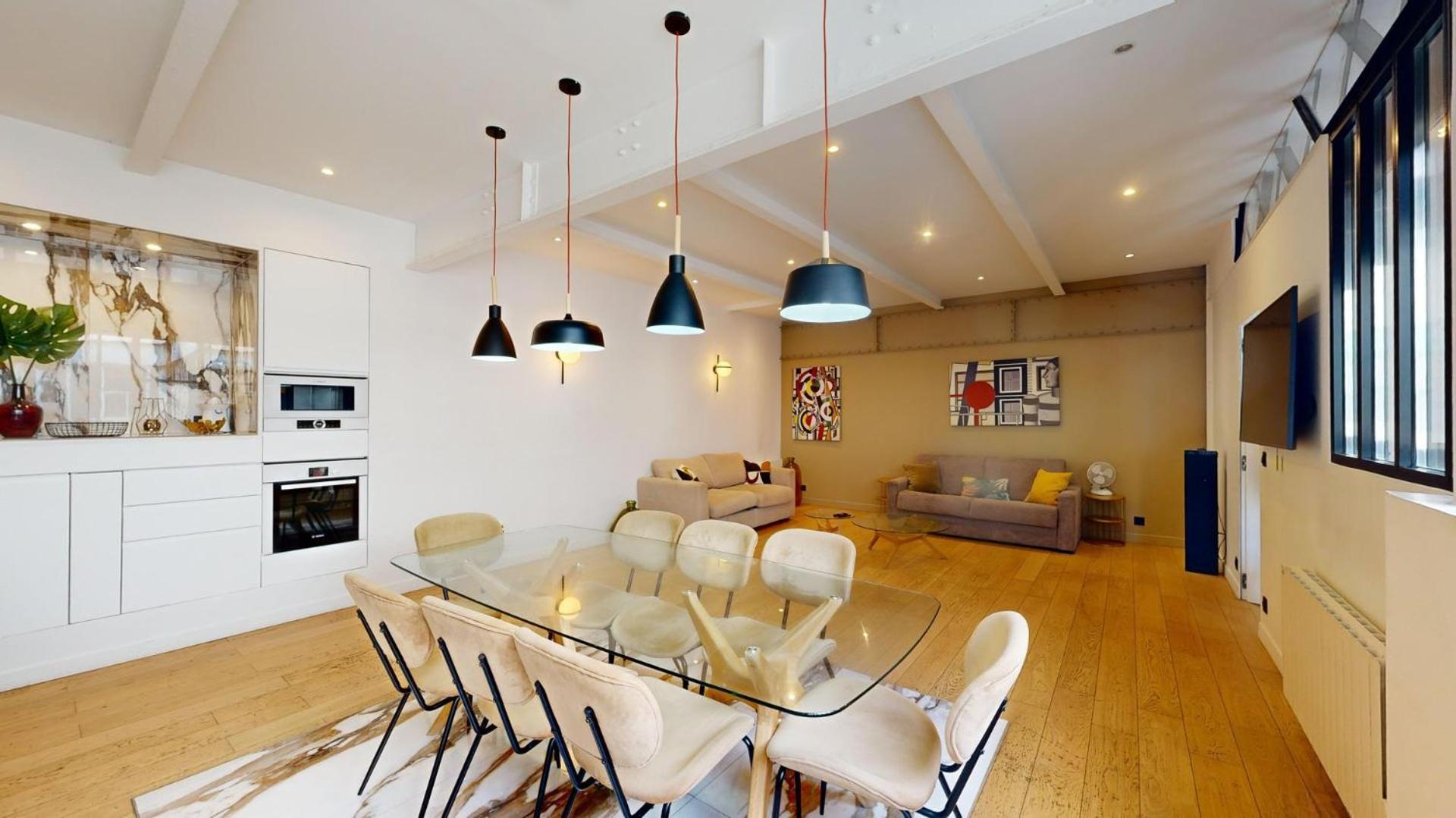 178 Suite Cesar - Superb Apartment In Париж Екстериор снимка