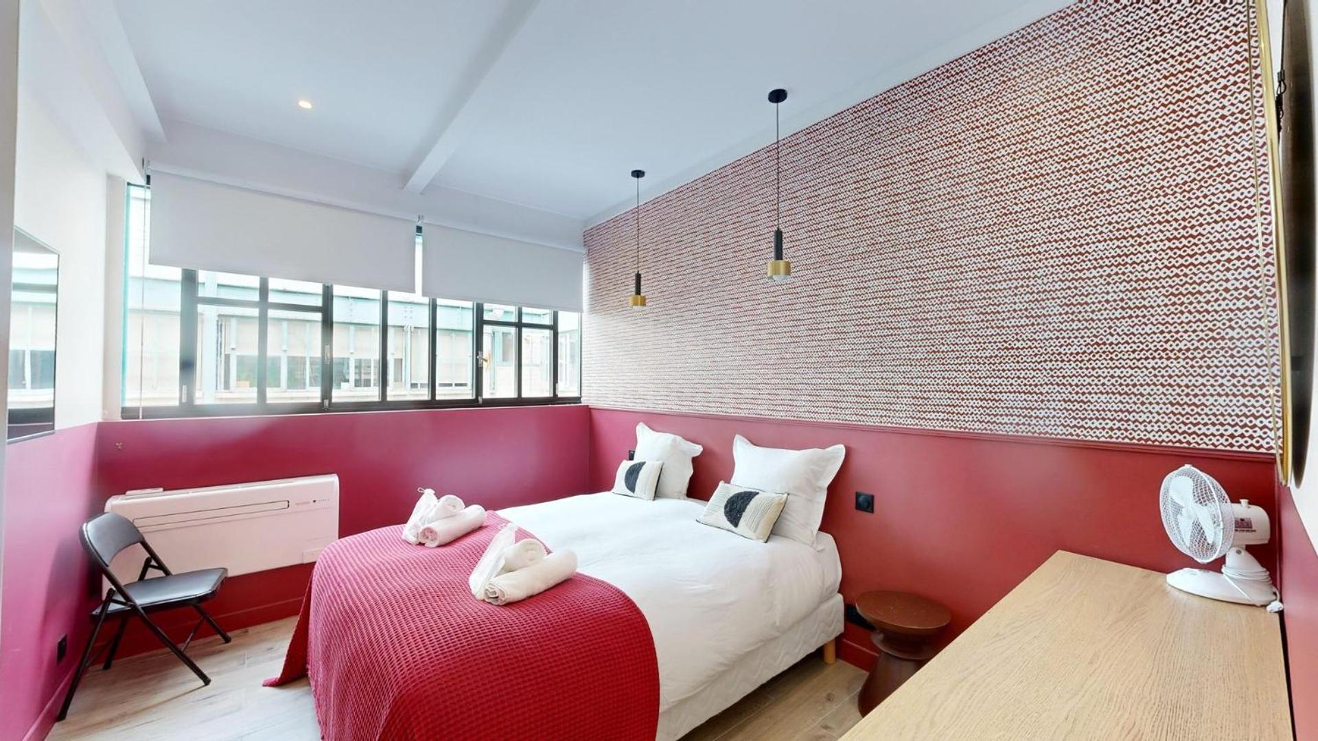 178 Suite Cesar - Superb Apartment In Париж Екстериор снимка